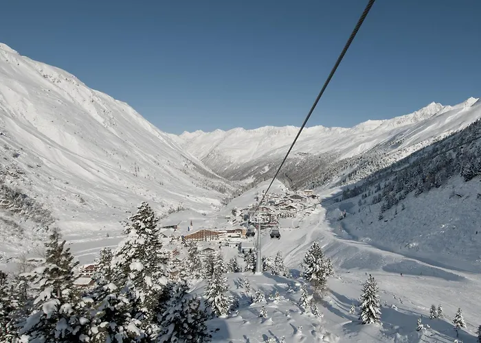 Skihotel Haus Gurgl