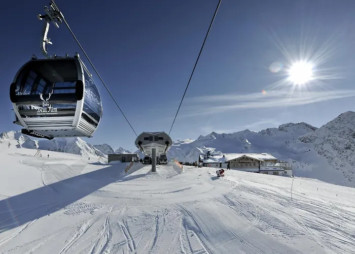 Skihotel Haus Gurgl