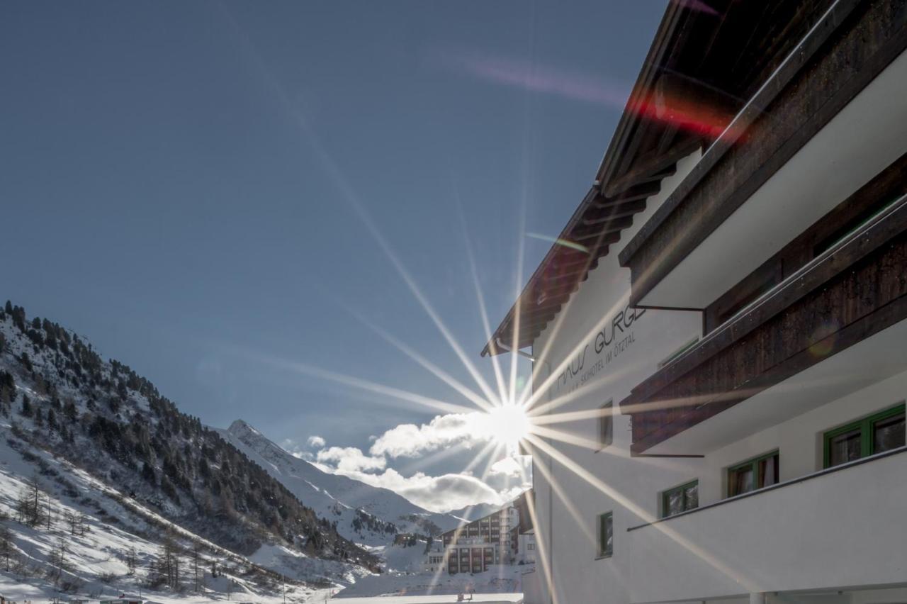 Skihotel Haus Gurgl 4*