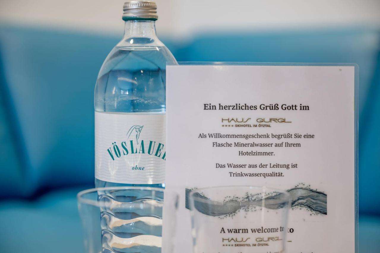 Hotel Skihotel Haus Gurgl