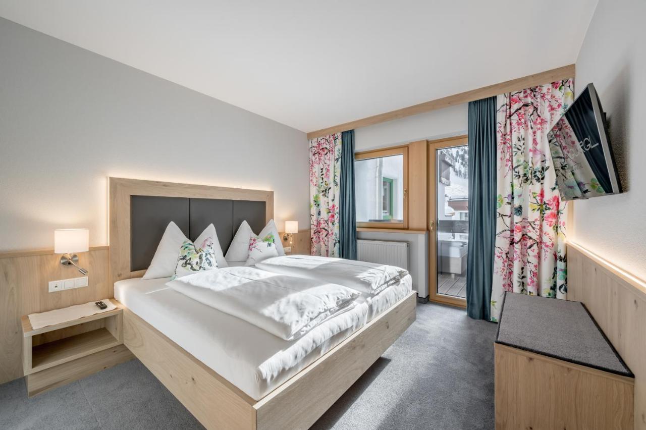 Skihotel Haus Gurgl Hotel Obergurgl