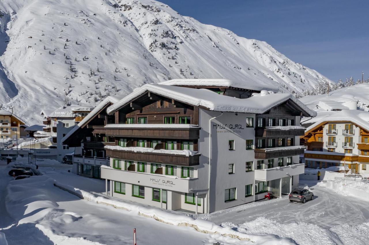 Hotel Skihotel Haus Gurgl Obergurgl