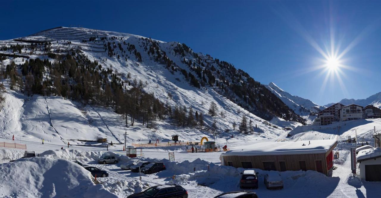Skihotel Haus Gurgl Hotel