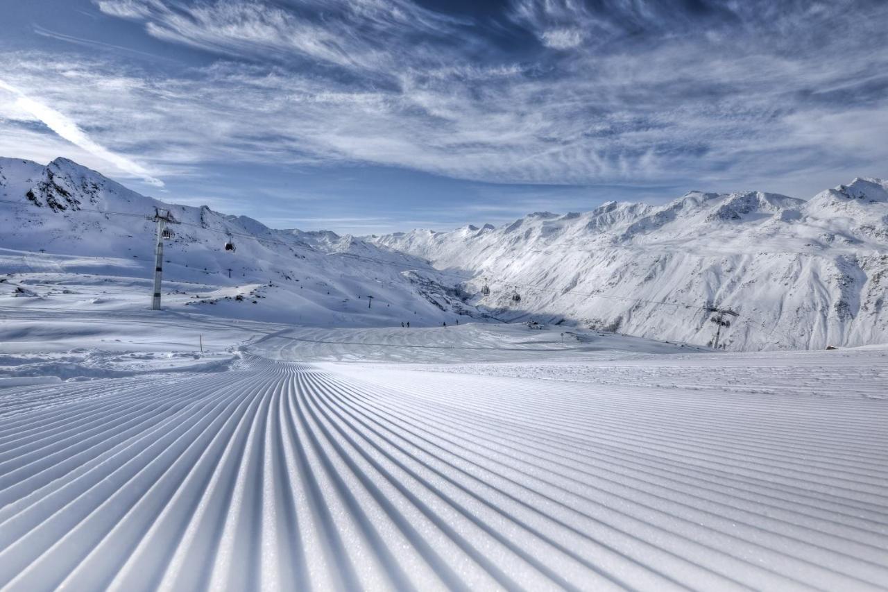 Skihotel Haus Gurgl 4*