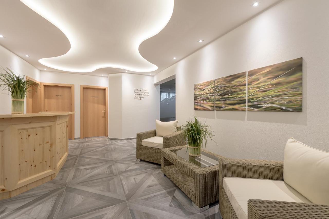 Skihotel Haus Gurgl Hotel 4*