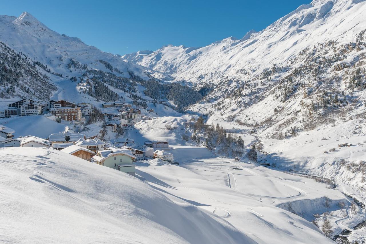 Skihotel Haus Gurgl