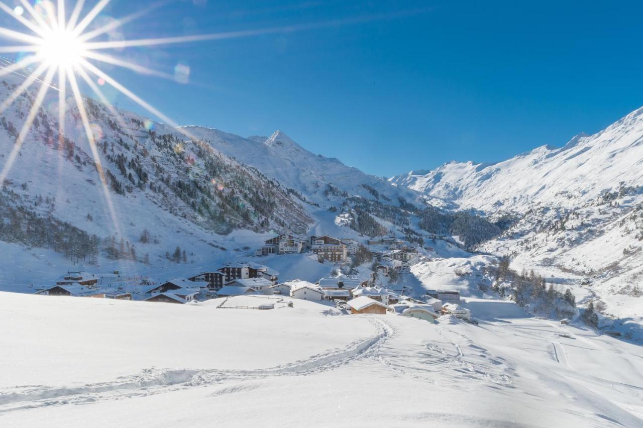 Skihotel Haus Gurgl