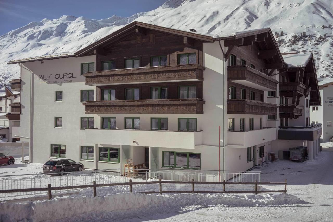 Hotel Skihotel Haus Gurgl