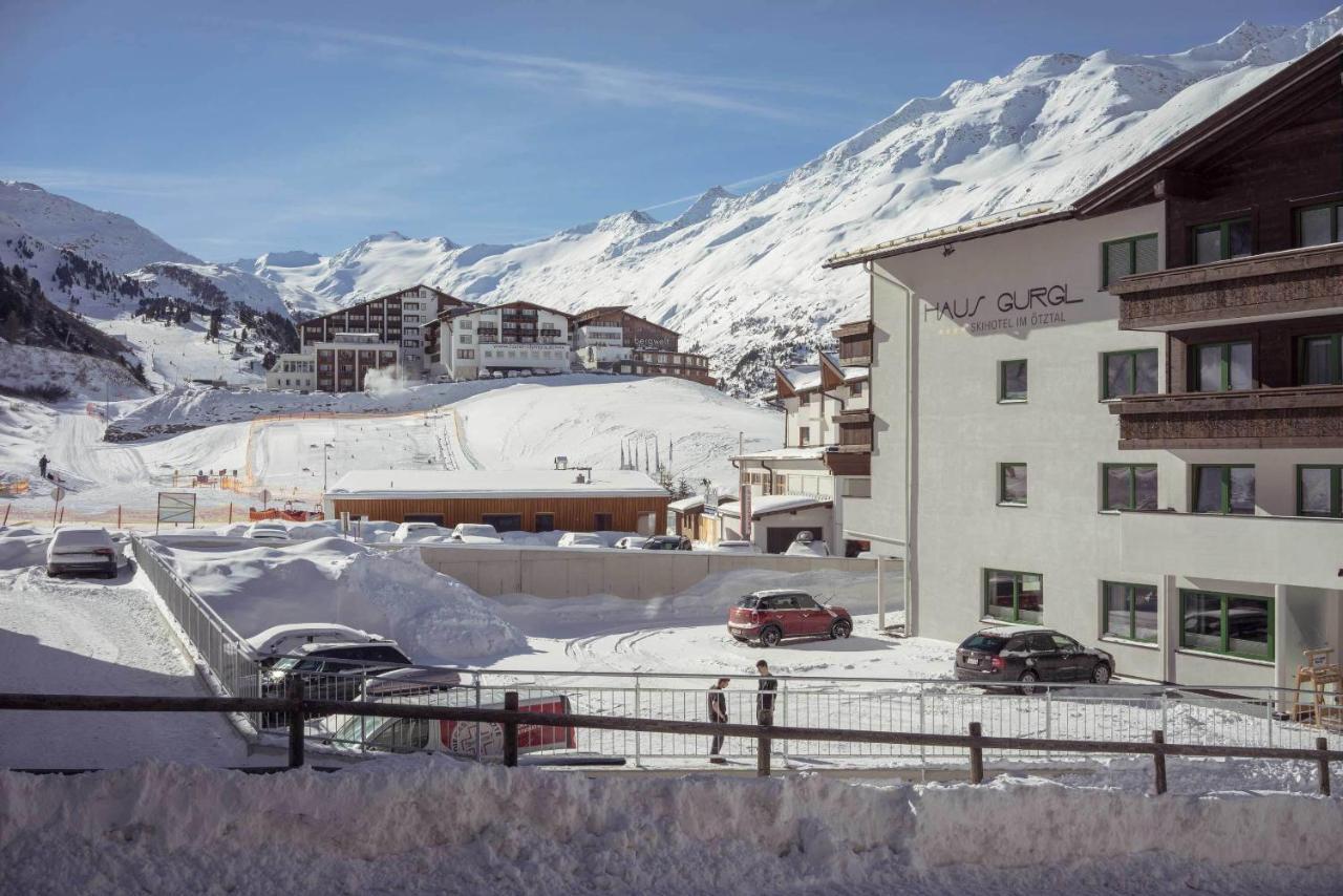 Skihotel Haus Gurgl Obergurgl