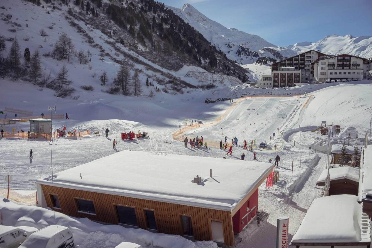Hotel Skihotel Haus Gurgl