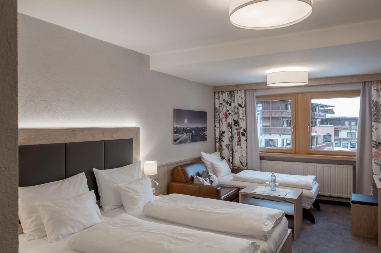 Skihotel Haus Gurgl Hotel Obergurgl