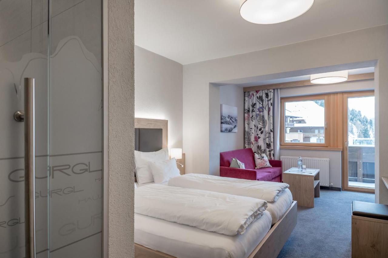 Hotel Skihotel Haus Gurgl Obergurgl