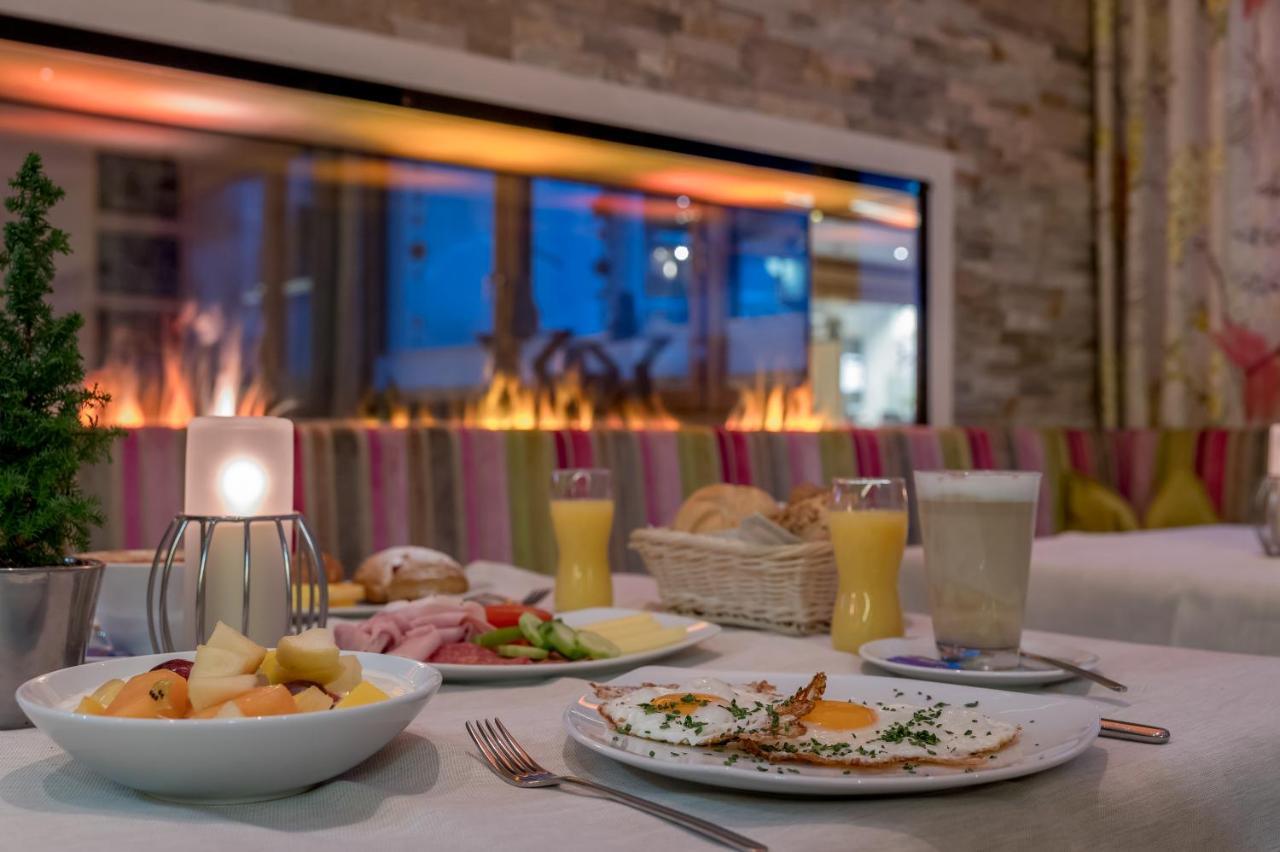 Hotel Skihotel Haus Gurgl 4*