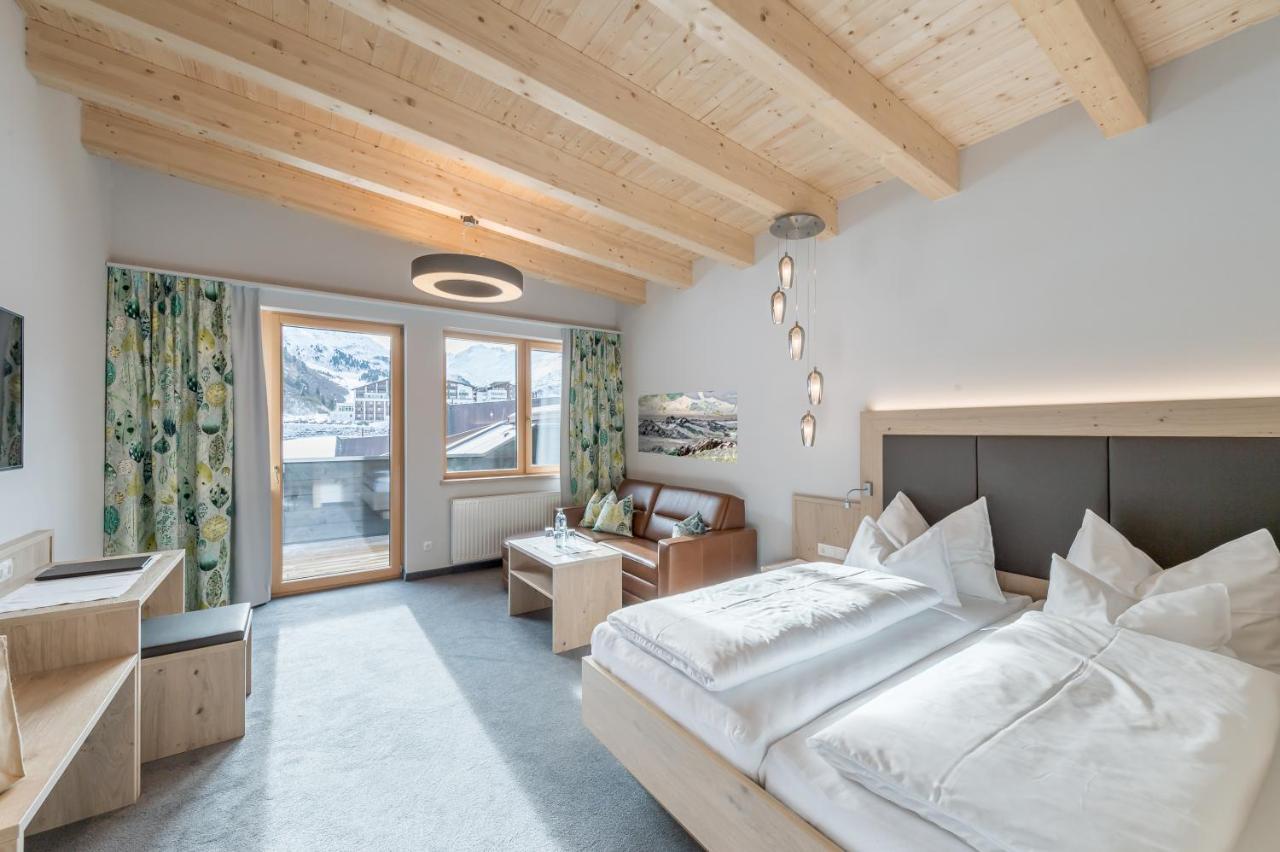 Skihotel Haus Gurgl Hotel