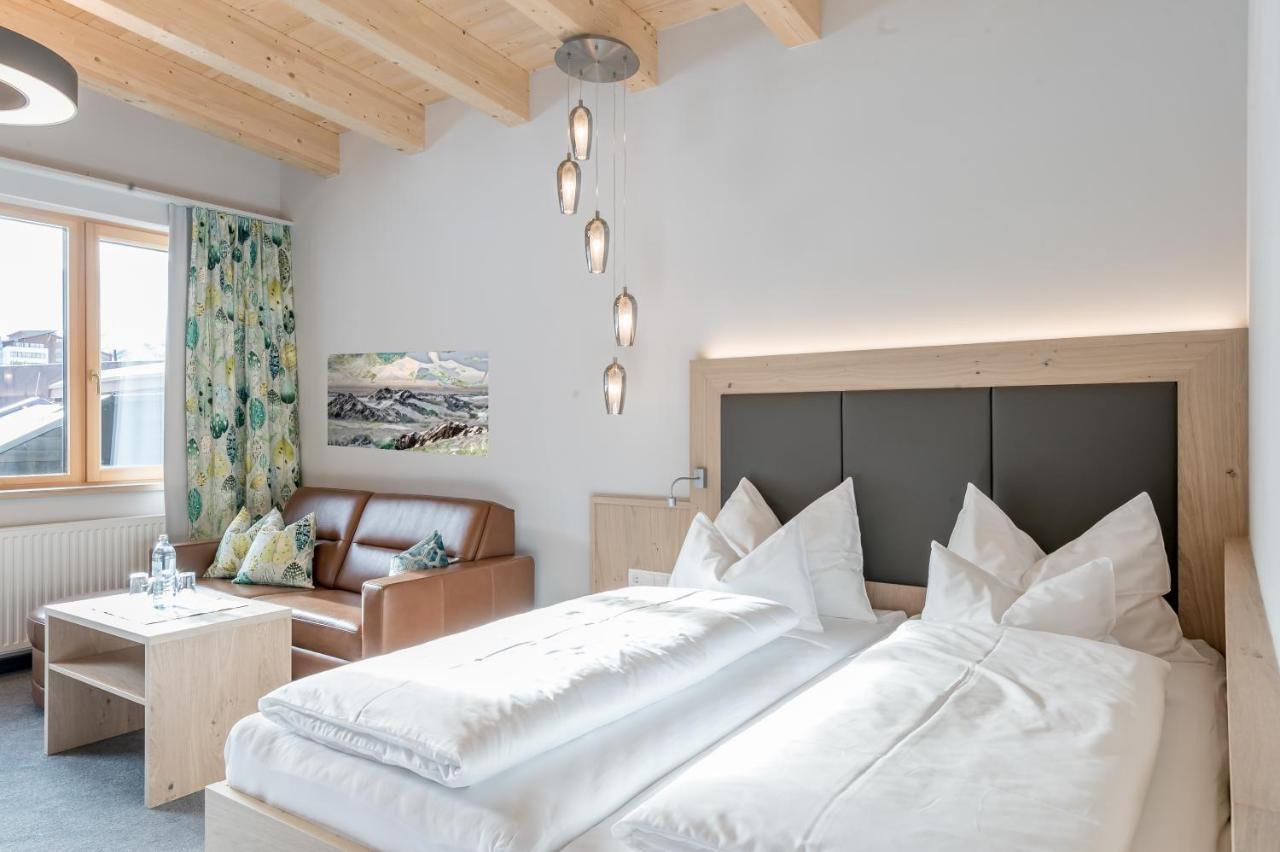 Skihotel Haus Gurgl Hotel 4*