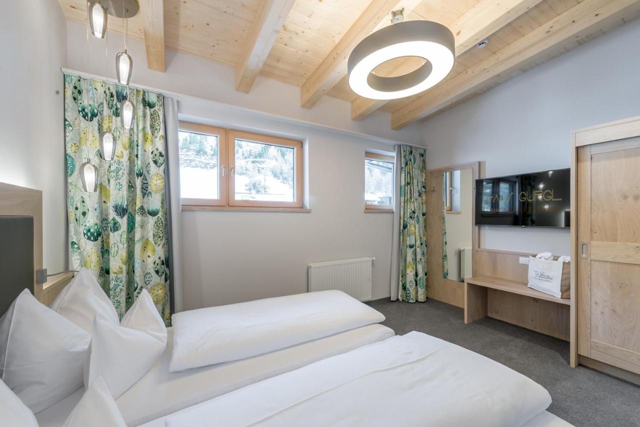 Skihotel Haus Gurgl Obergurgl