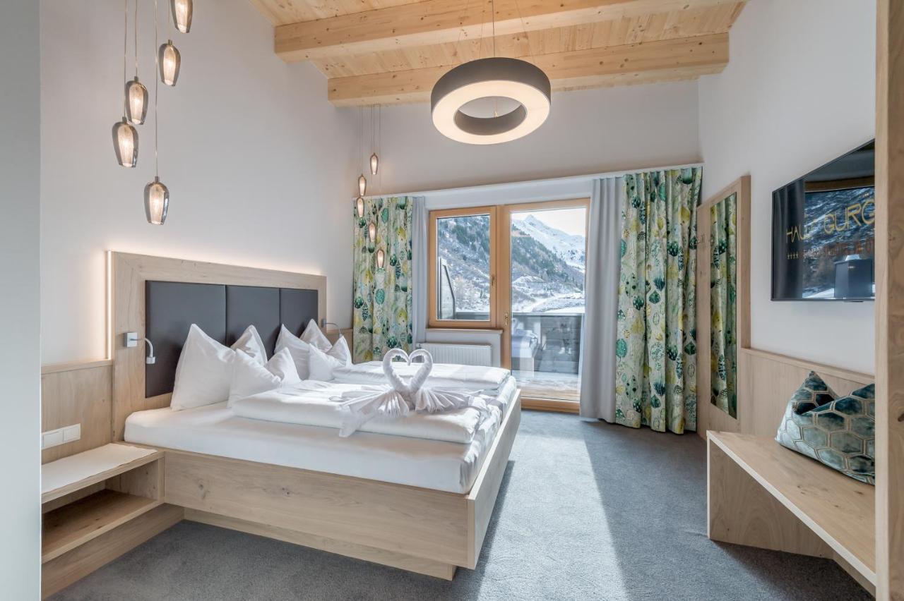Hotel Skihotel Haus Gurgl
