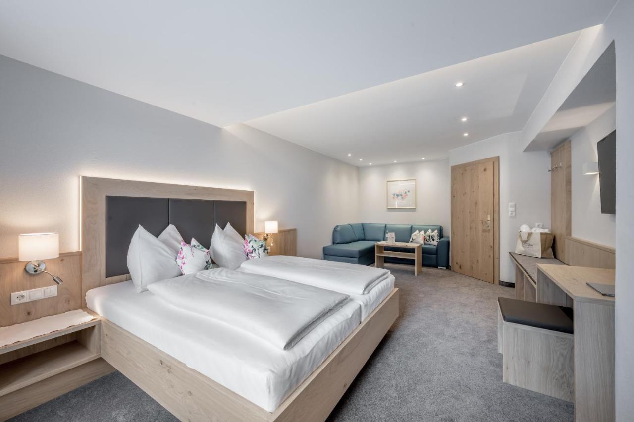 Skihotel Haus Gurgl Hotel 4*