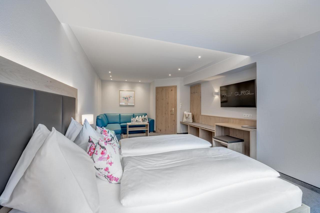 Skihotel Haus Gurgl Obergurgl