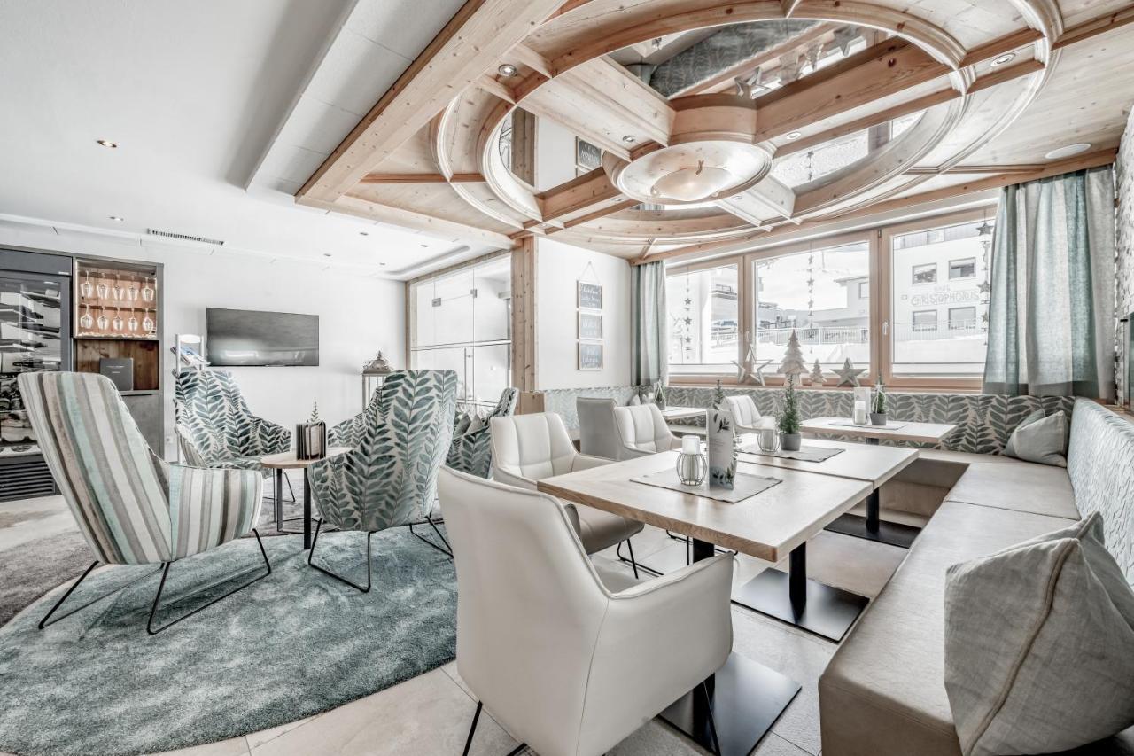 Skihotel Haus Gurgl Obergurgl