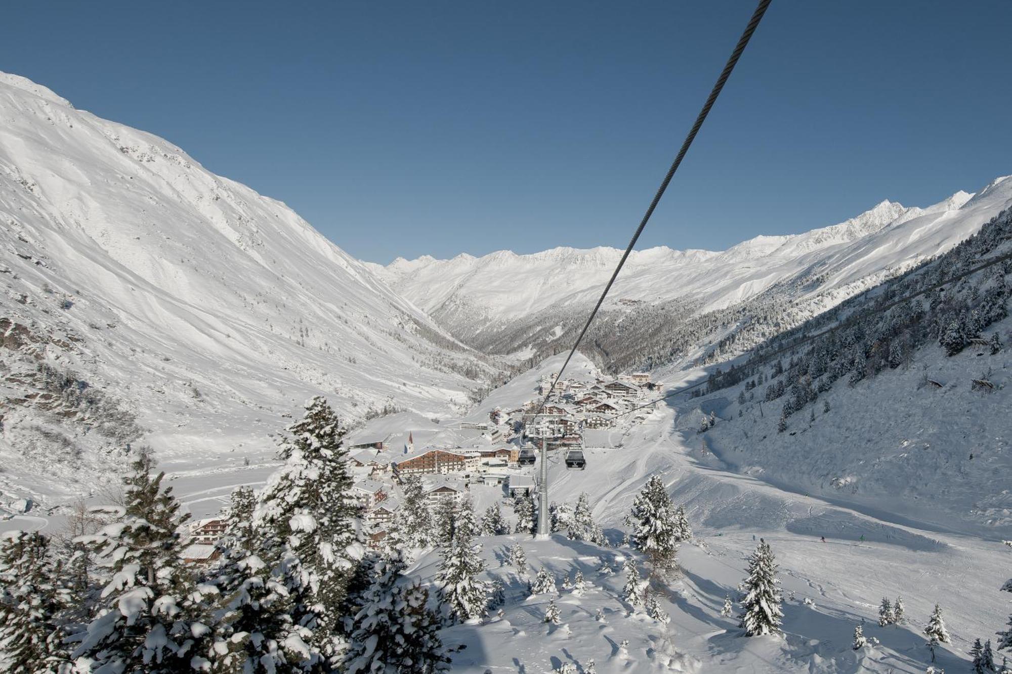 Hotel Skihotel Haus Gurgl Obergurgl