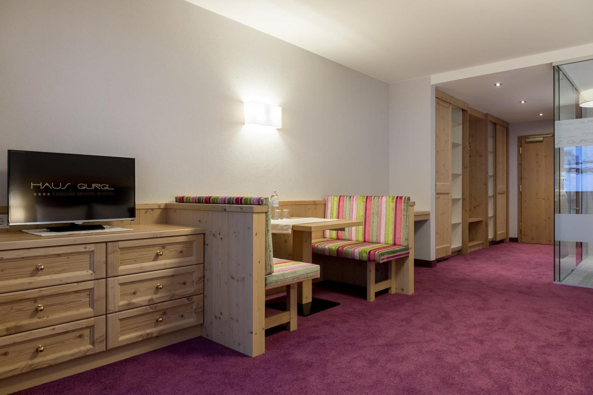 Skihotel Haus Gurgl Hotel